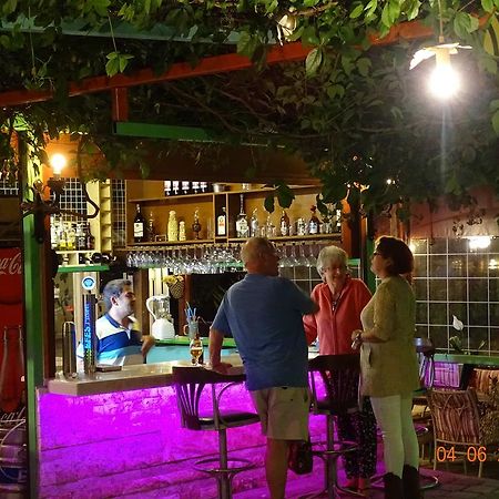 Hotel Villa Berk Fethiye Kültér fotó