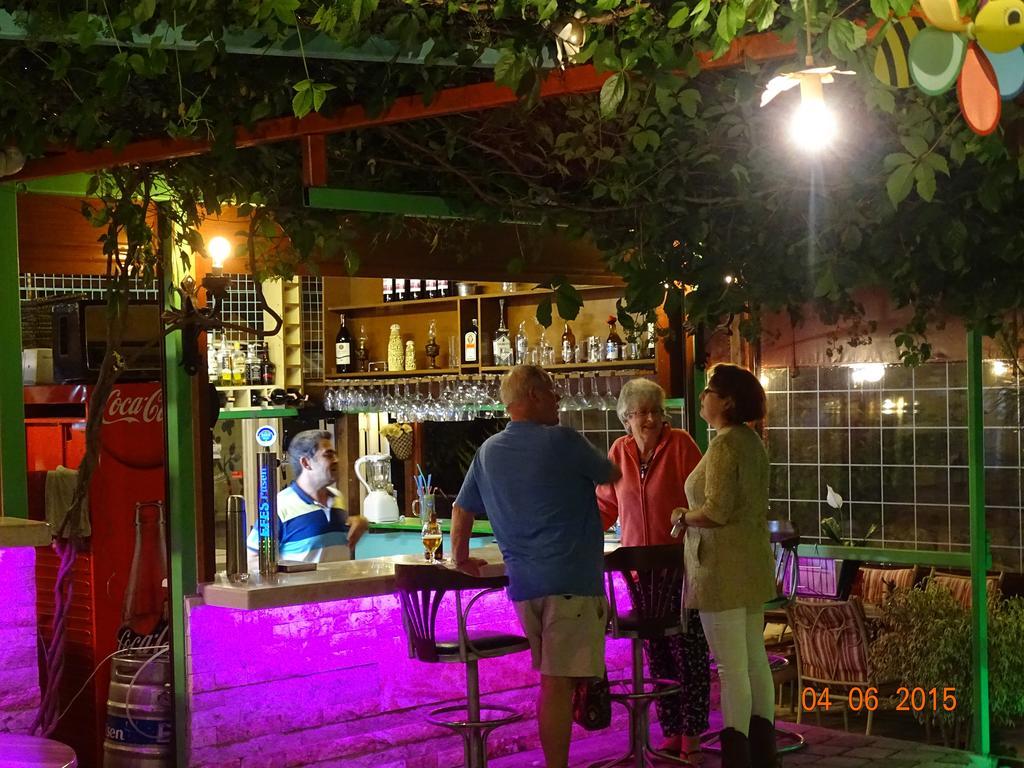 Hotel Villa Berk Fethiye Kültér fotó