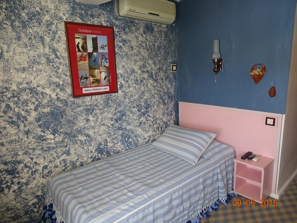 Hotel Villa Berk Fethiye Kültér fotó