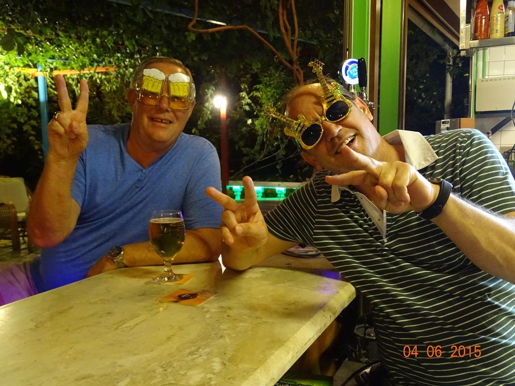 Hotel Villa Berk Fethiye Kültér fotó