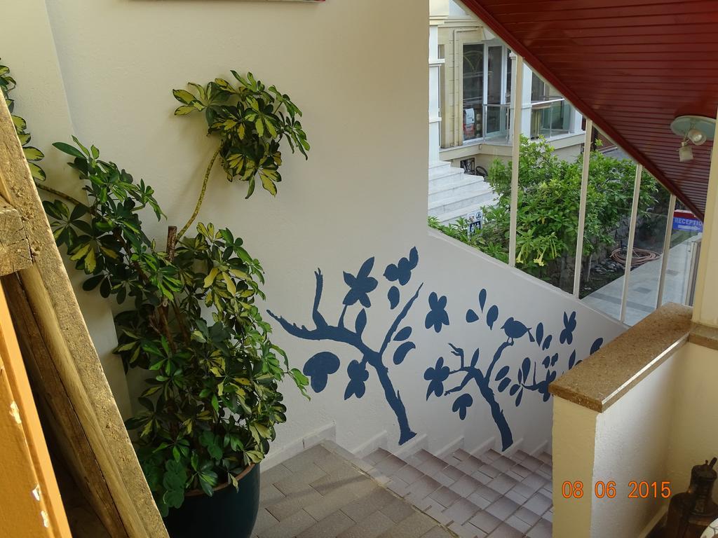 Hotel Villa Berk Fethiye Kültér fotó