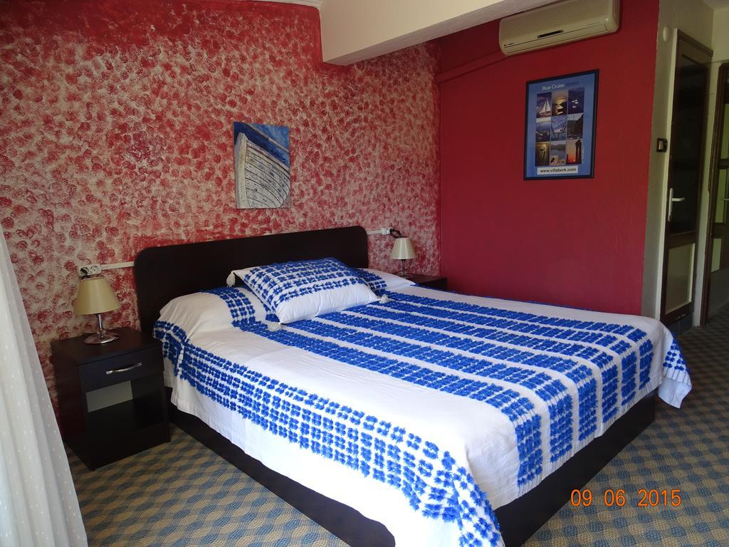 Hotel Villa Berk Fethiye Kültér fotó