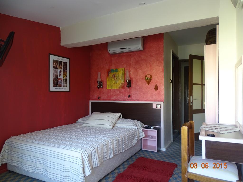 Hotel Villa Berk Fethiye Kültér fotó