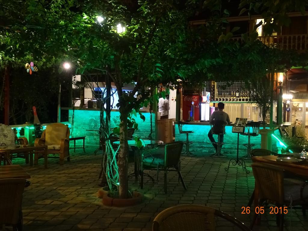 Hotel Villa Berk Fethiye Kültér fotó