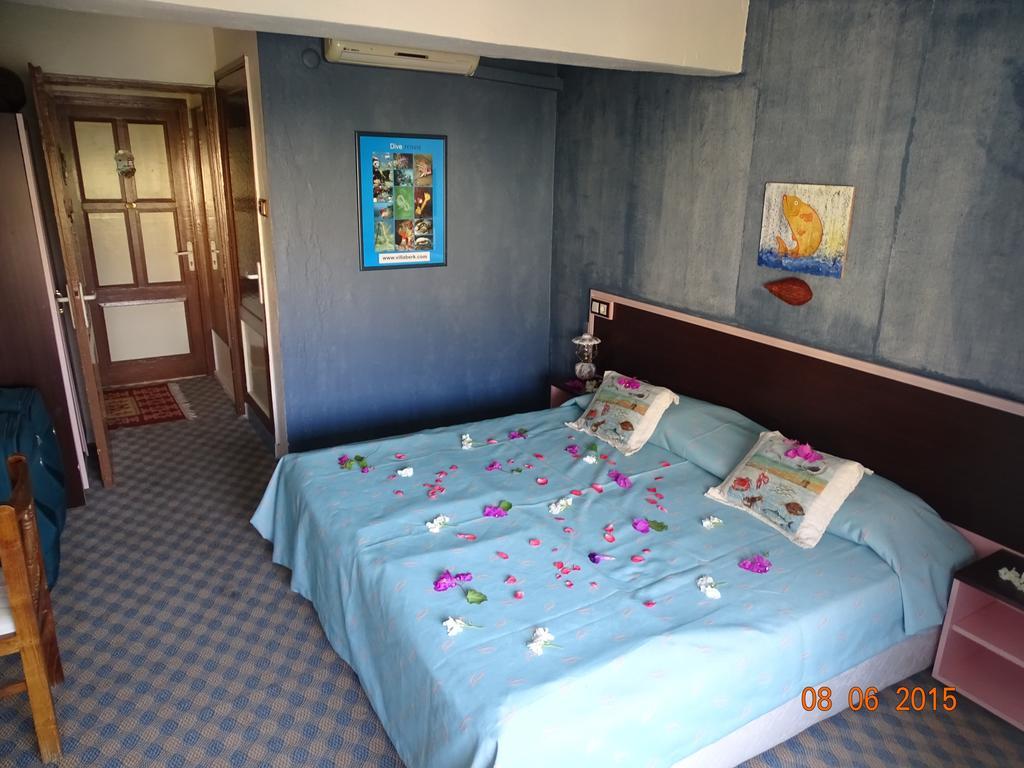 Hotel Villa Berk Fethiye Kültér fotó