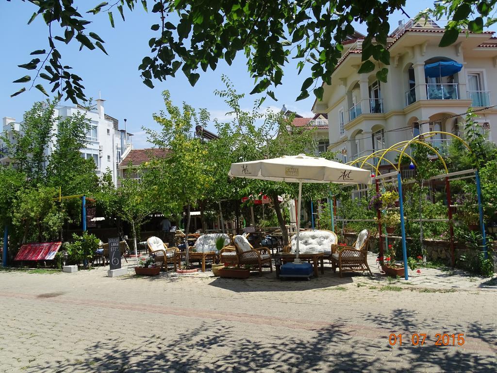 Hotel Villa Berk Fethiye Szoba fotó
