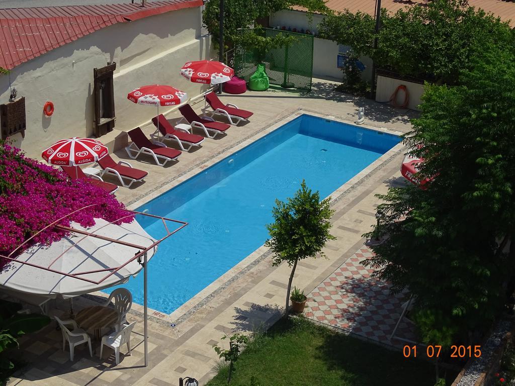 Hotel Villa Berk Fethiye Szoba fotó