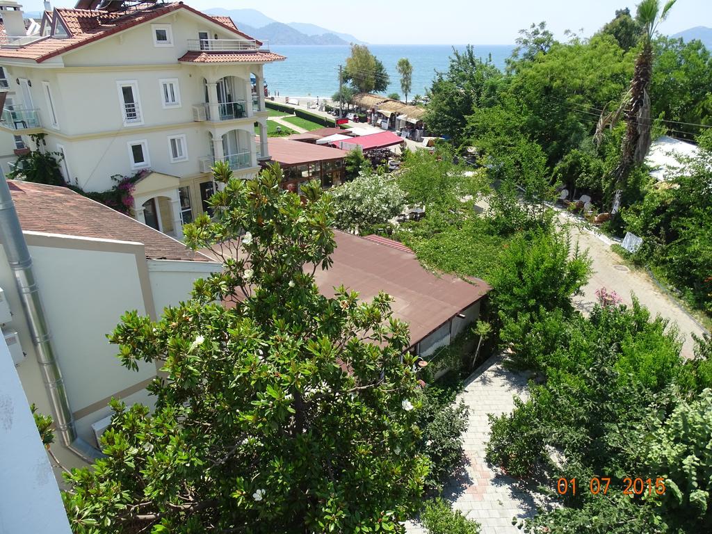 Hotel Villa Berk Fethiye Szoba fotó