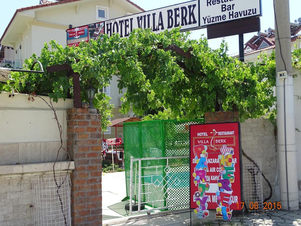 Hotel Villa Berk Fethiye Szoba fotó
