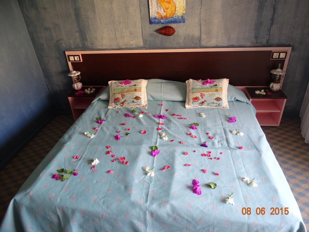 Hotel Villa Berk Fethiye Szoba fotó