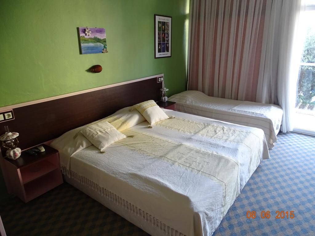 Hotel Villa Berk Fethiye Szoba fotó