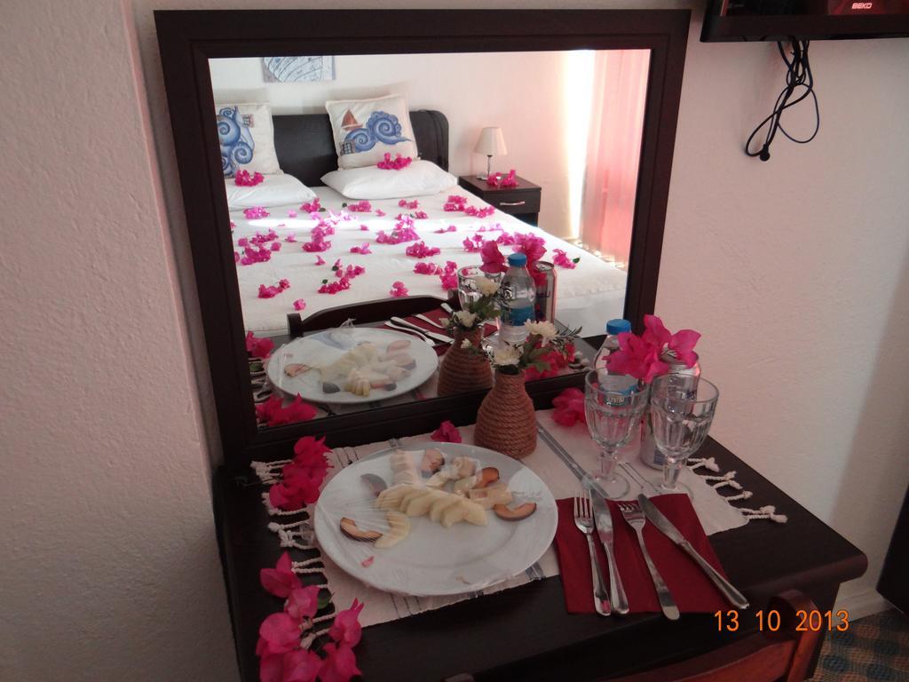 Hotel Villa Berk Fethiye Kültér fotó