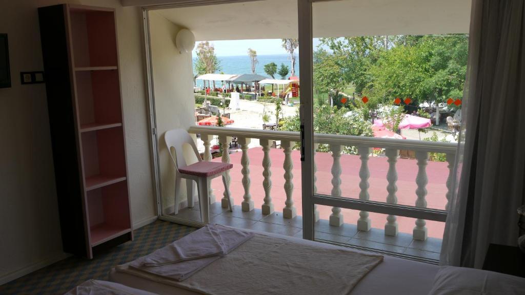 Hotel Villa Berk Fethiye Szoba fotó