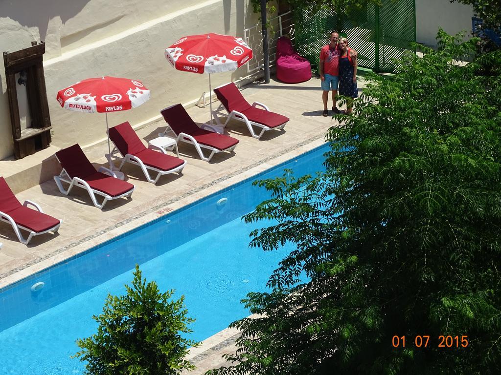 Hotel Villa Berk Fethiye Kültér fotó